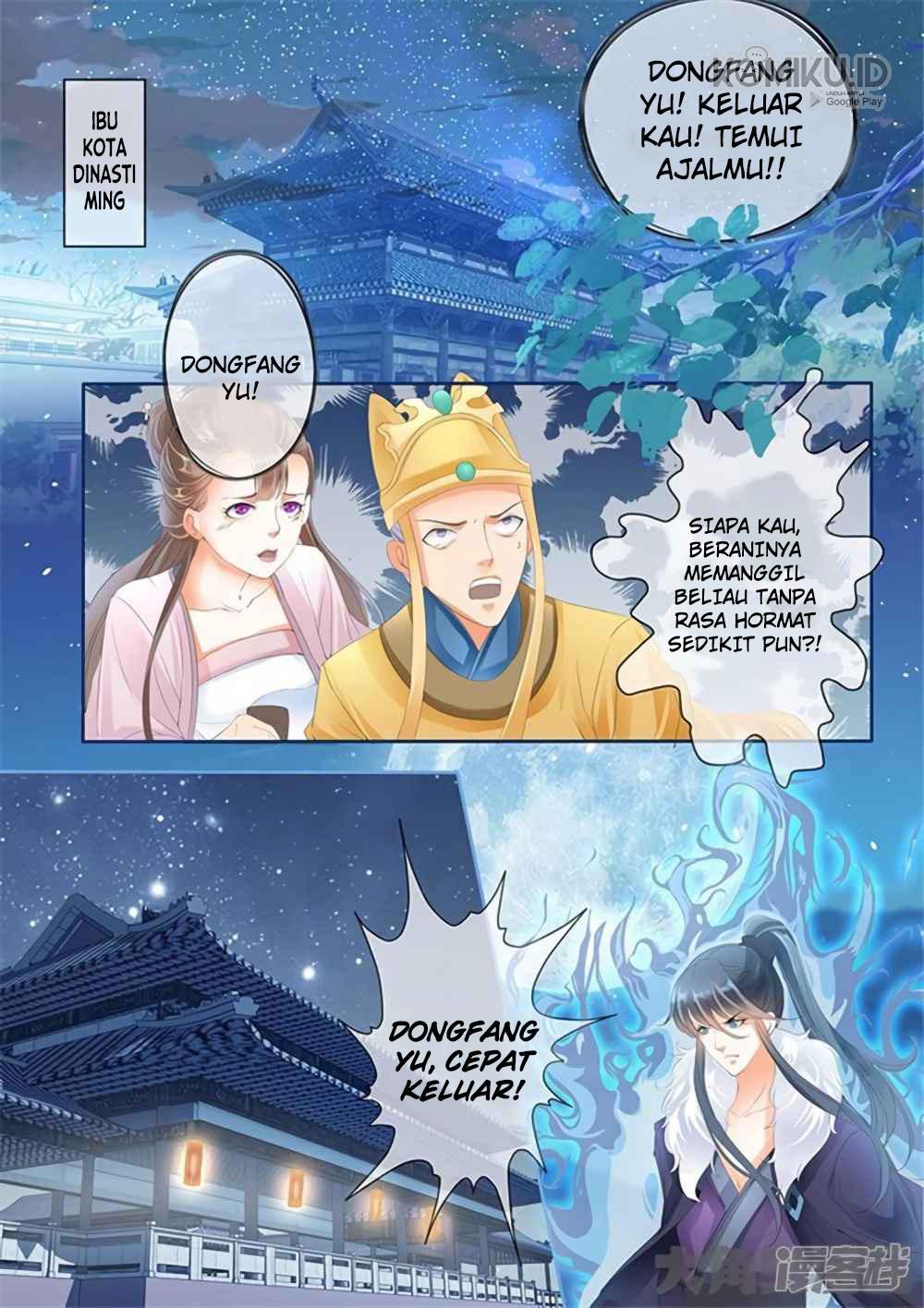 Baca Manhua Legend Of Immortals Chapter 182 Gambar 2