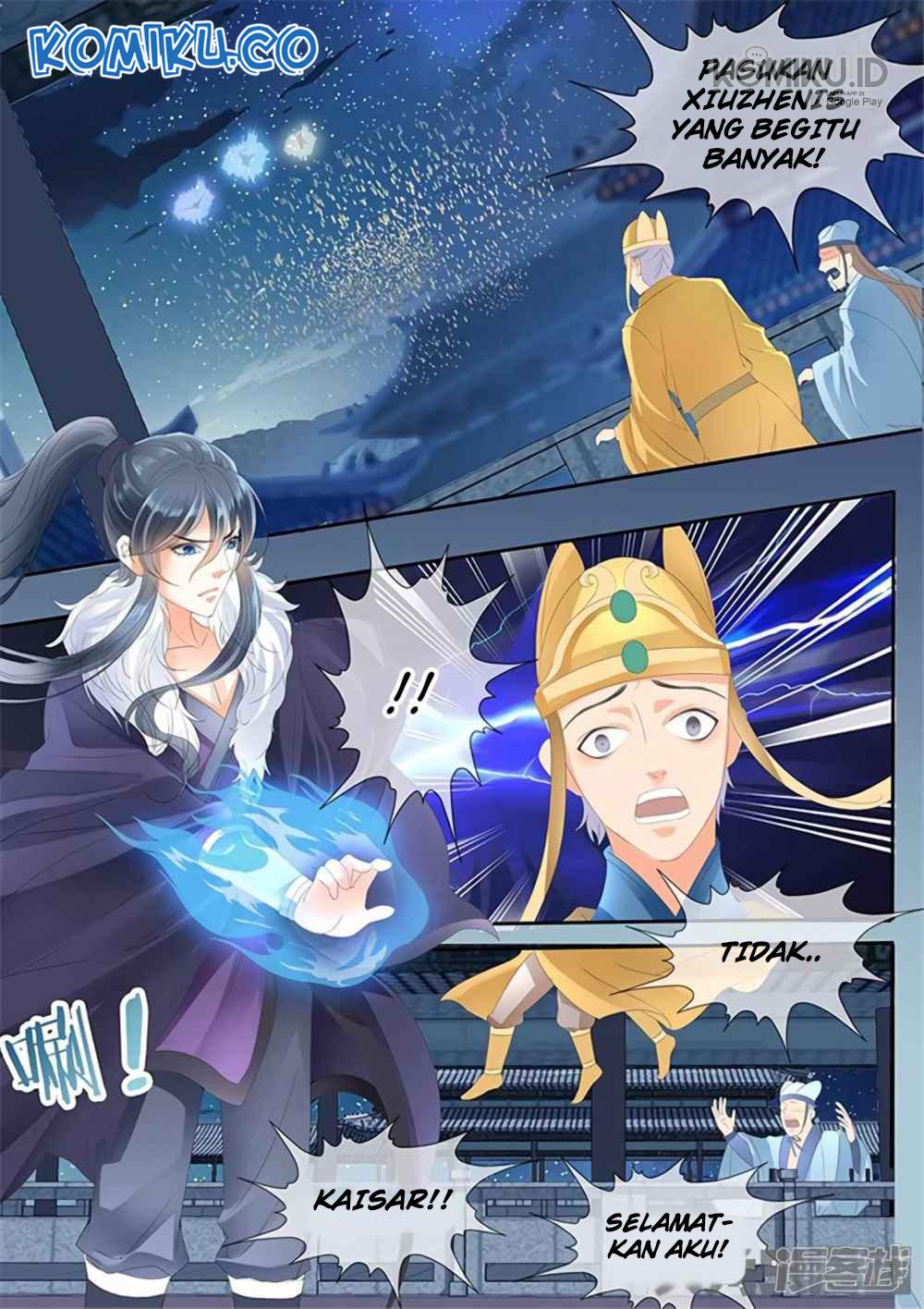 Legend Of Immortals Chapter 182 Gambar 3