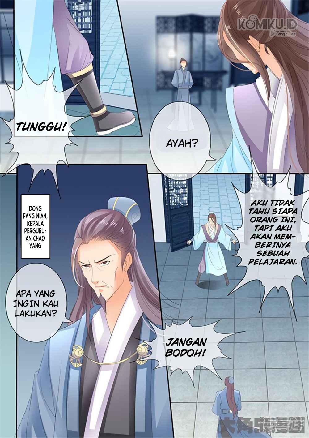 Legend Of Immortals Chapter 182 Gambar 6