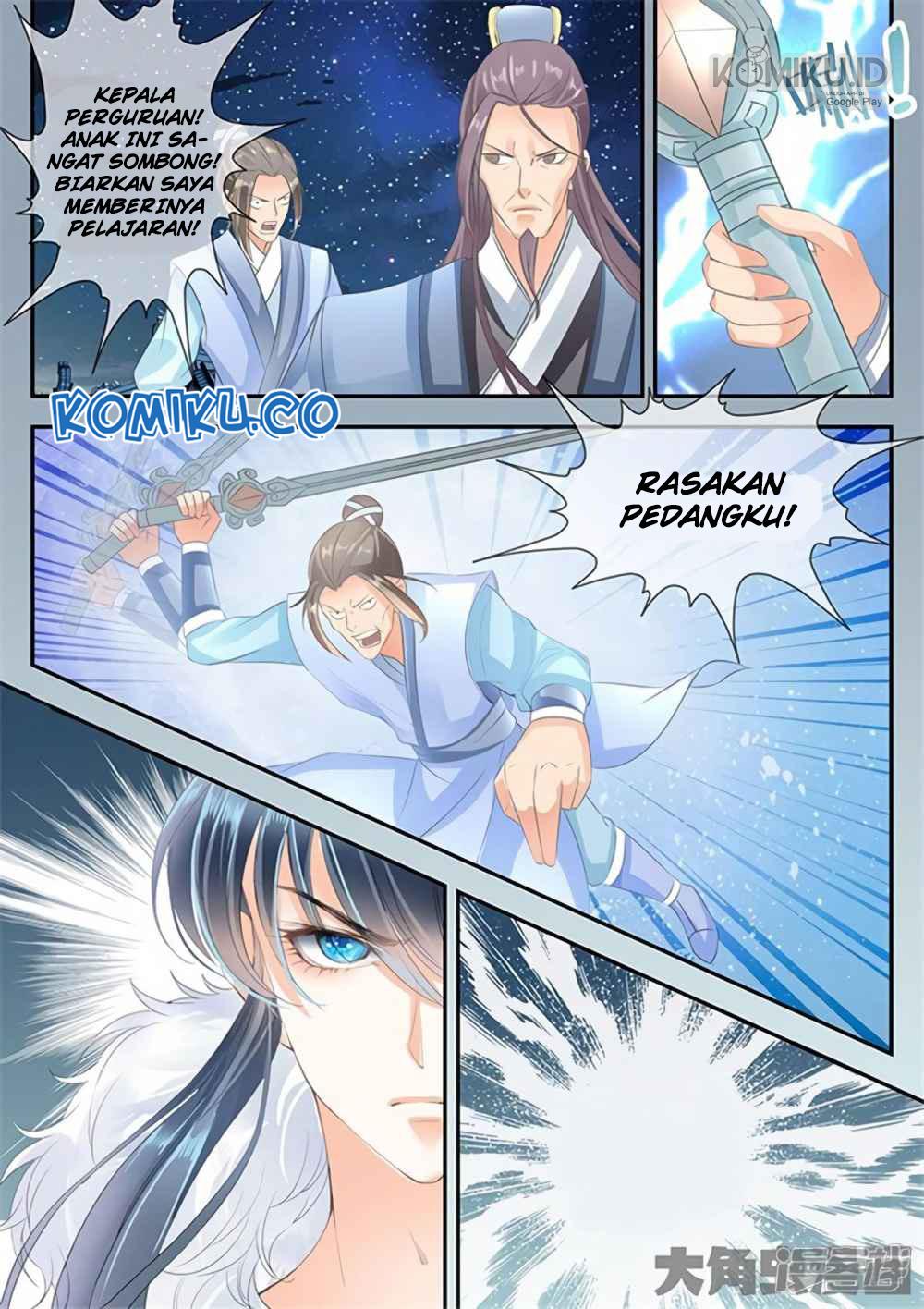 Legend Of Immortals Chapter 183 Gambar 3