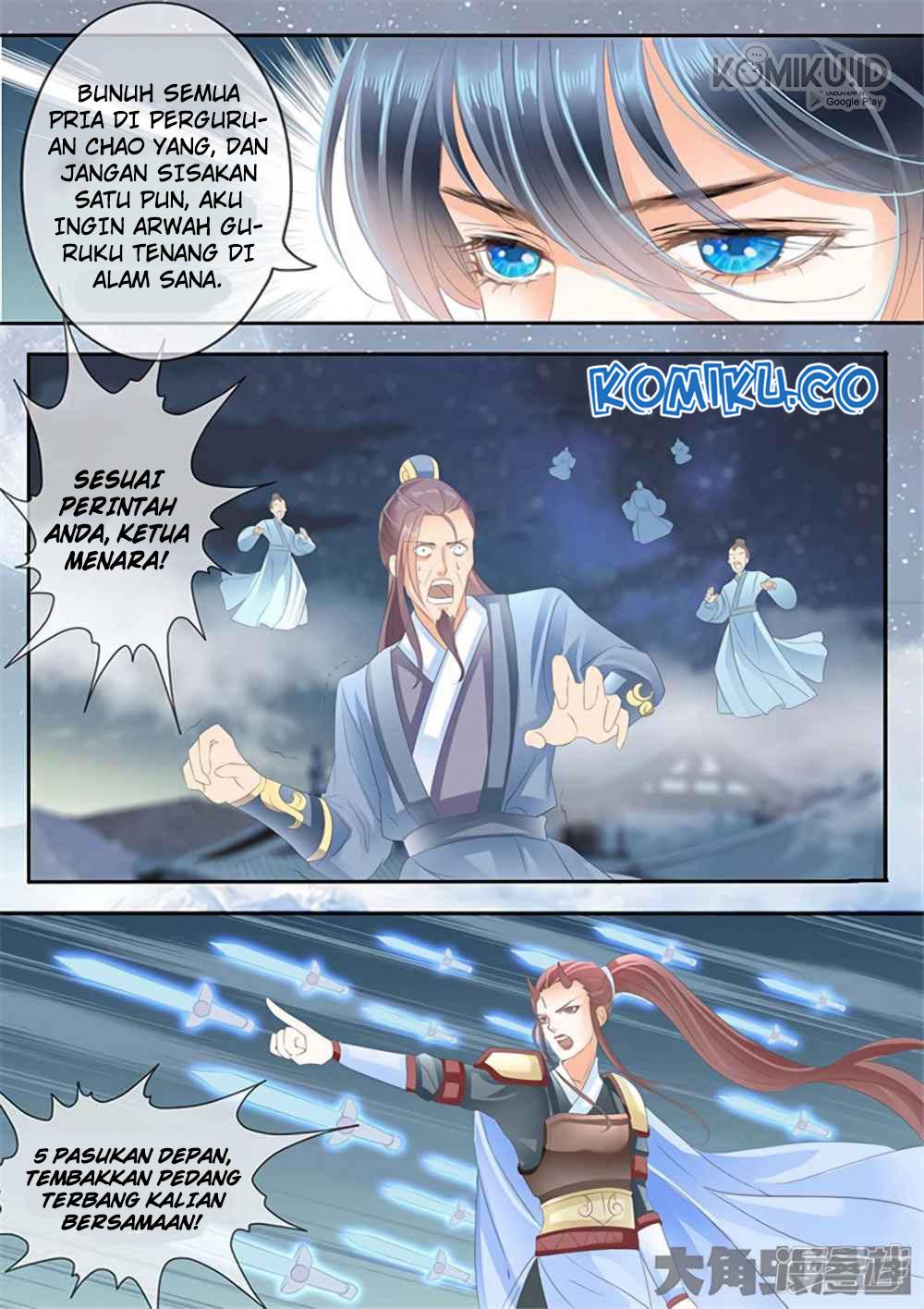 Legend Of Immortals Chapter 183 Gambar 7