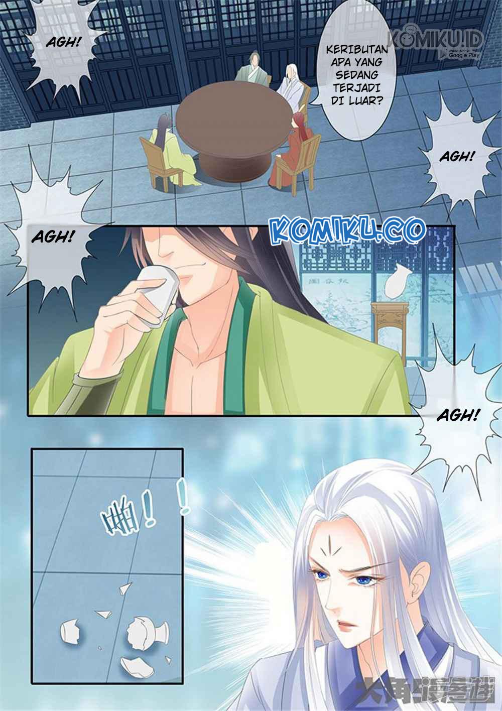 Baca Manhua Legend Of Immortals Chapter 184 Gambar 2