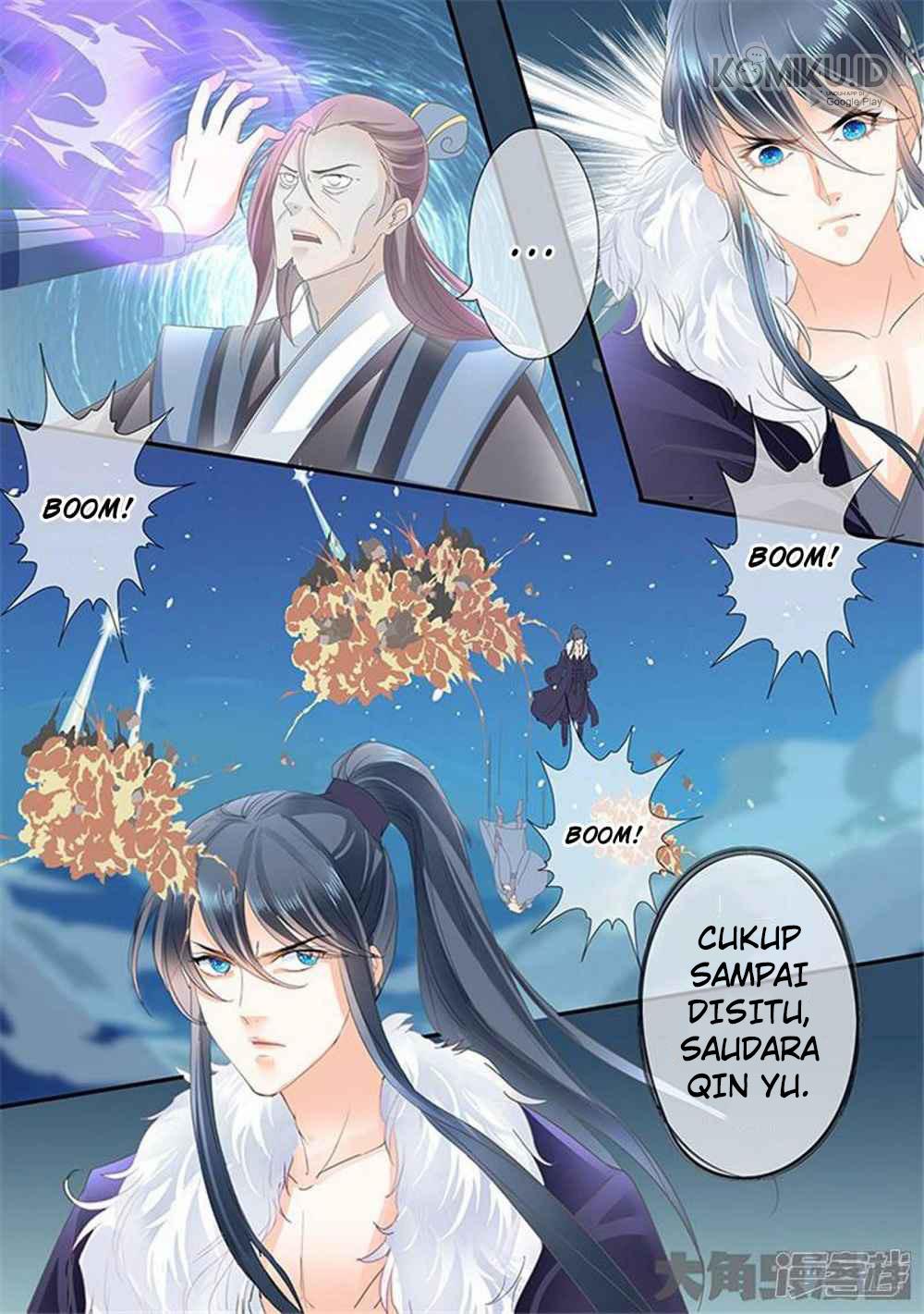 Legend Of Immortals Chapter 184 Gambar 5