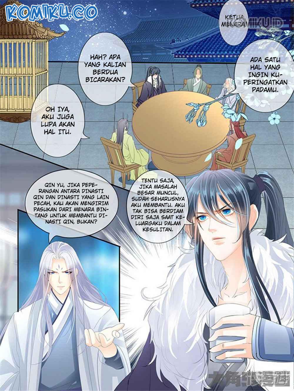 Legend Of Immortals Chapter 185 Gambar 8