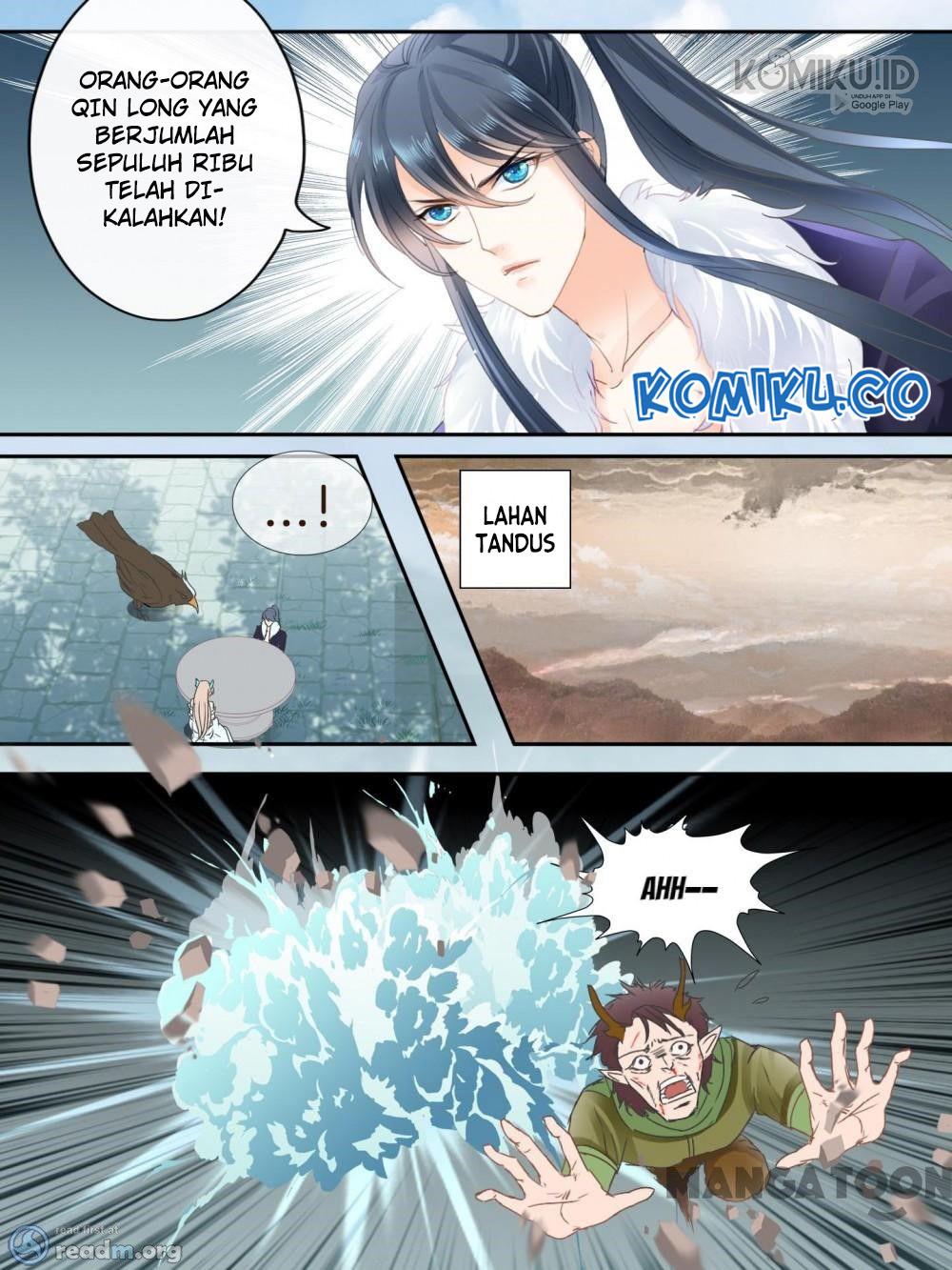 Legend Of Immortals Chapter 190 Gambar 3