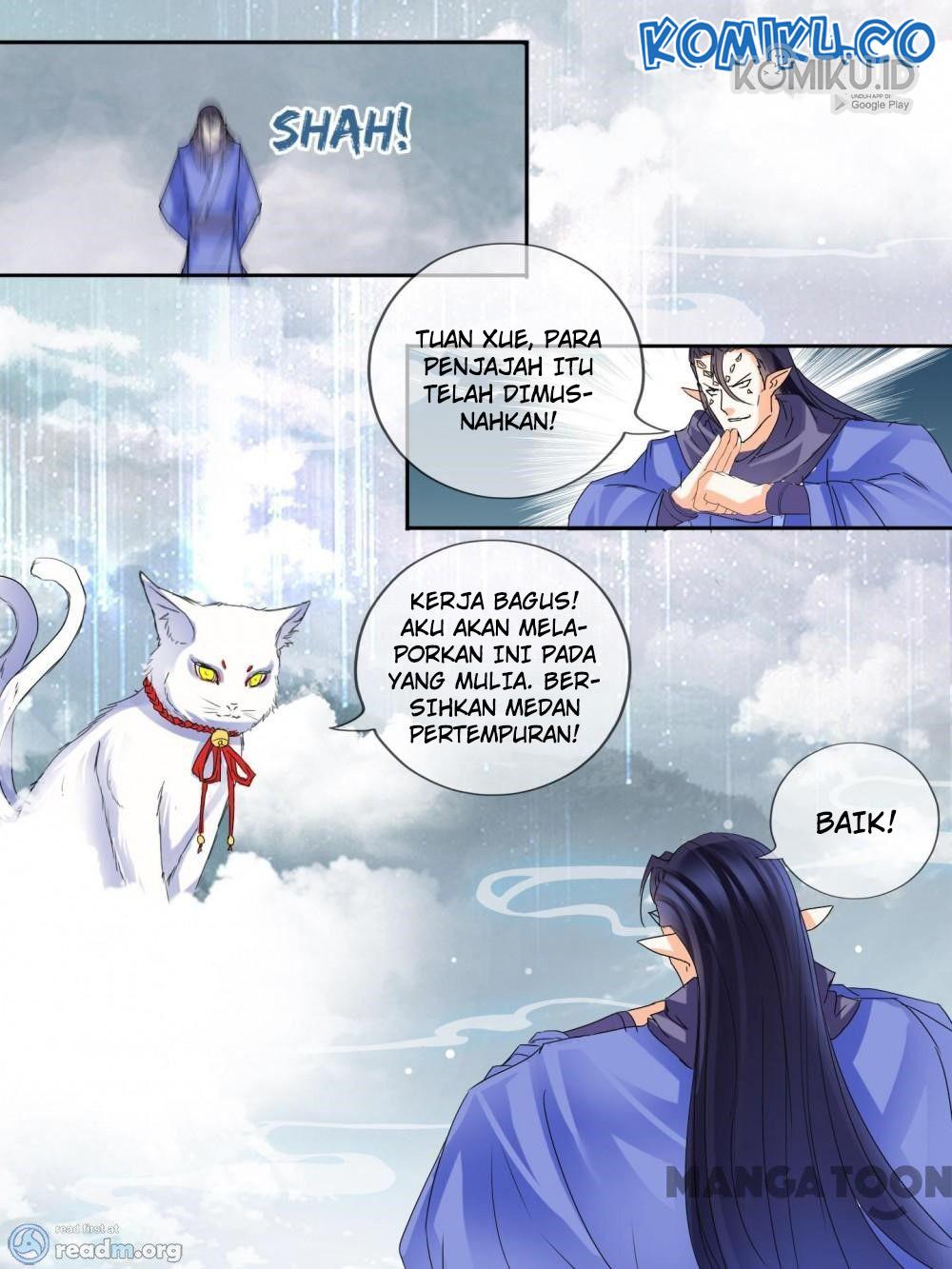 Legend Of Immortals Chapter 190 Gambar 5