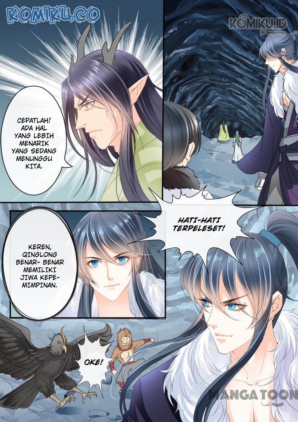 Legend Of Immortals Chapter 193 Gambar 6