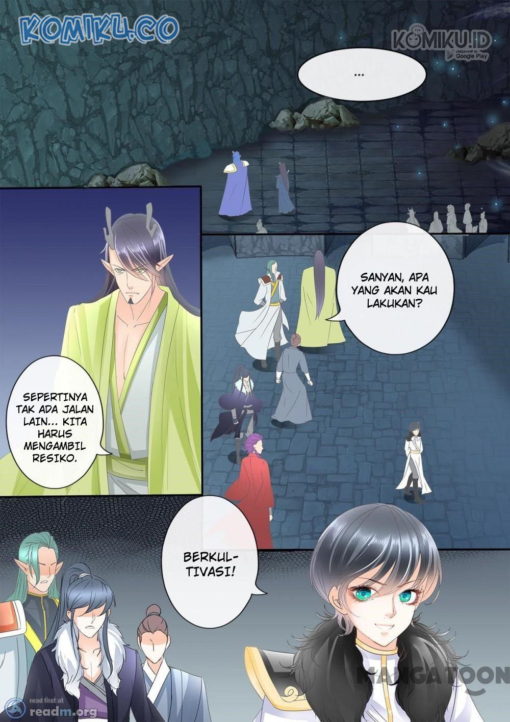 Baca Manhua Legend Of Immortals Chapter 194 Gambar 2