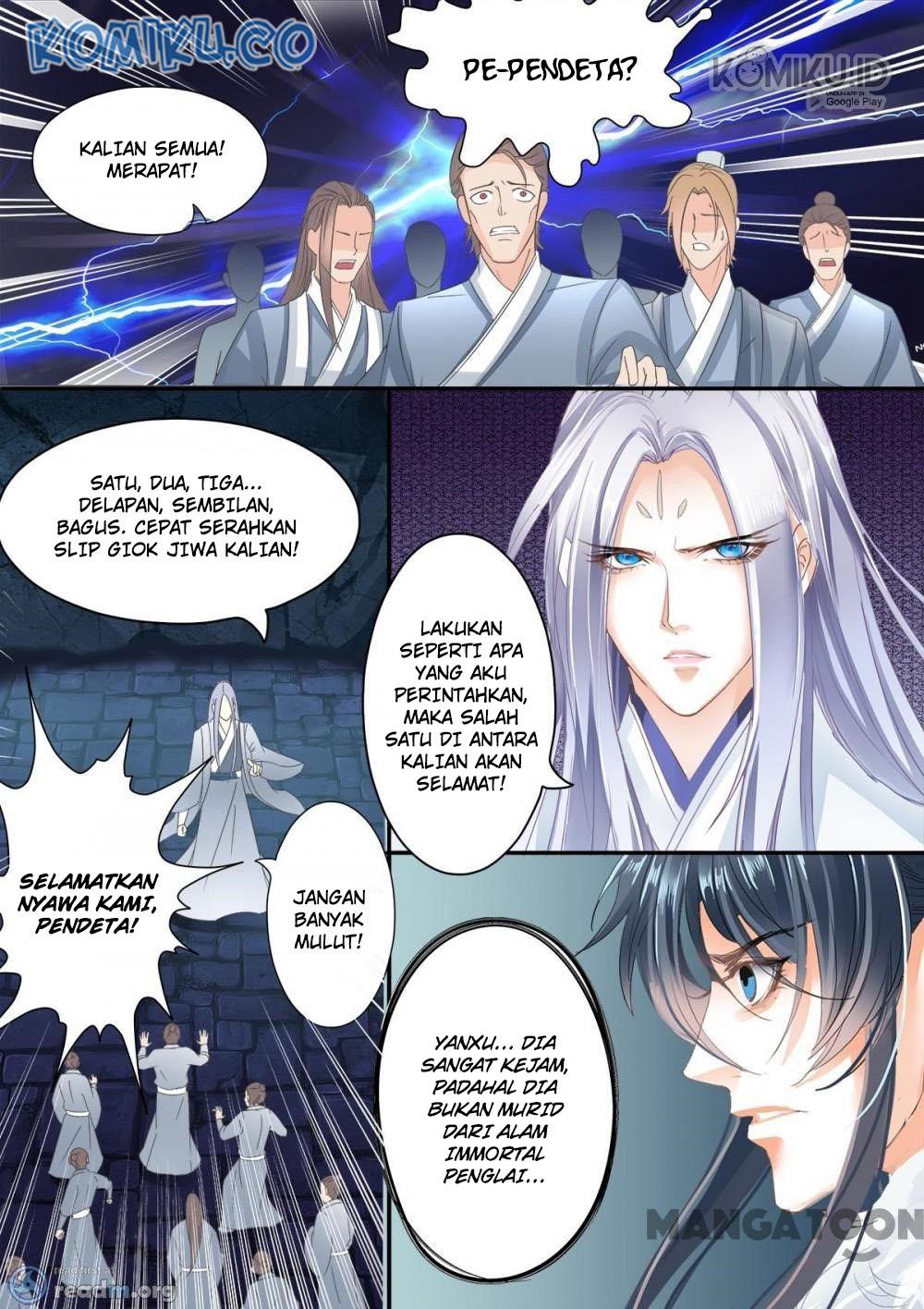 Legend Of Immortals Chapter 194 Gambar 4