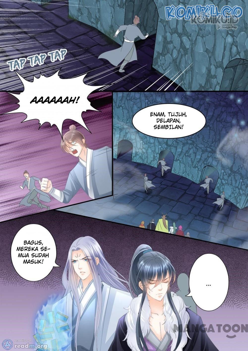 Legend Of Immortals Chapter 194 Gambar 7