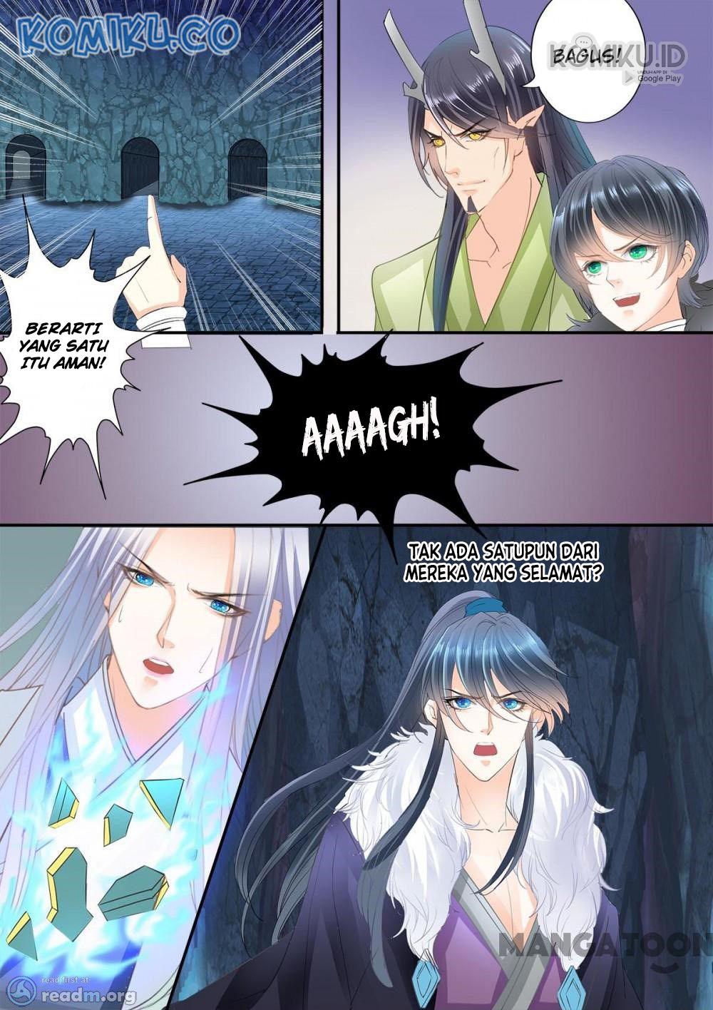 Legend Of Immortals Chapter 194 Gambar 9