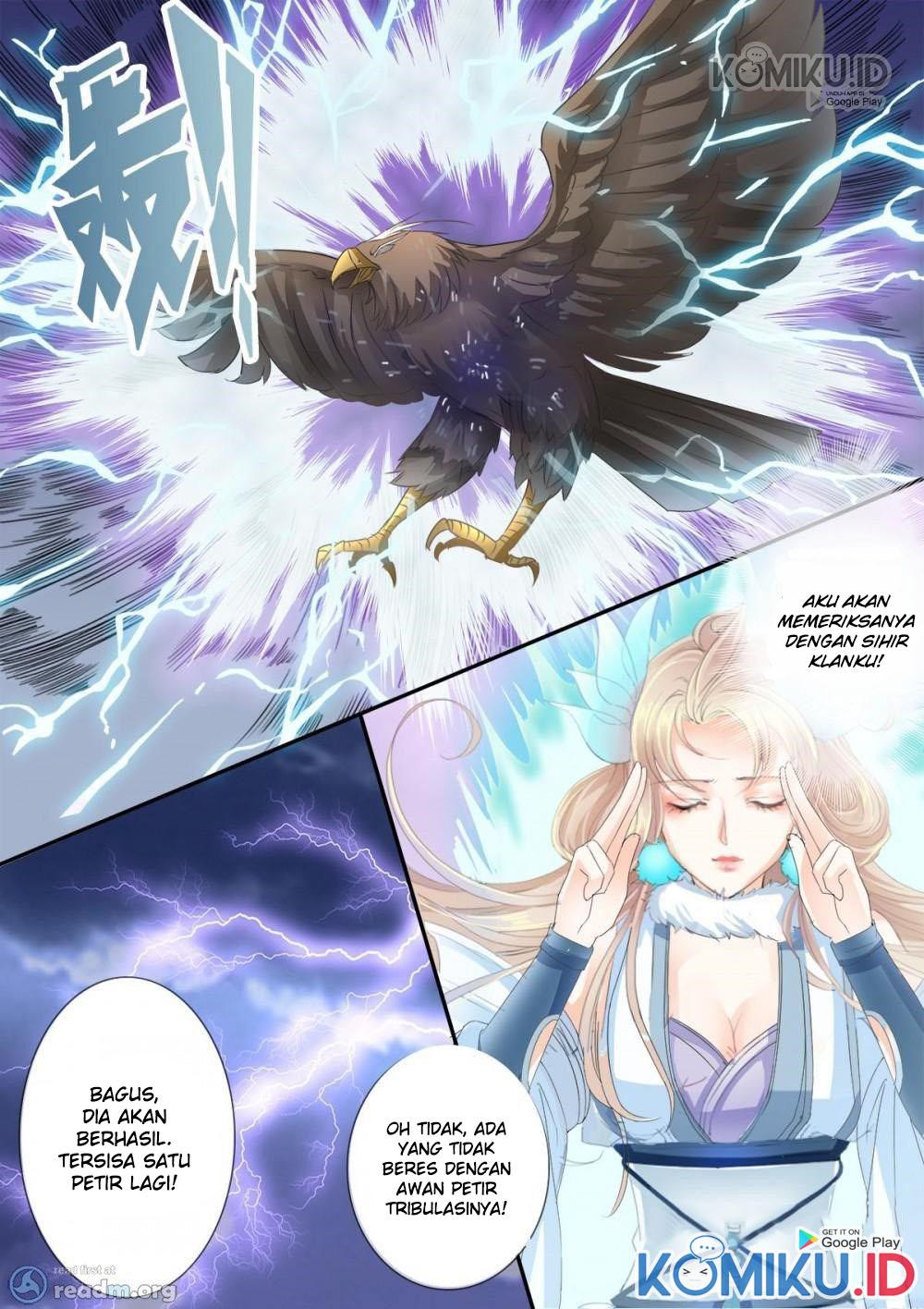 Legend Of Immortals Chapter 199 Gambar 8