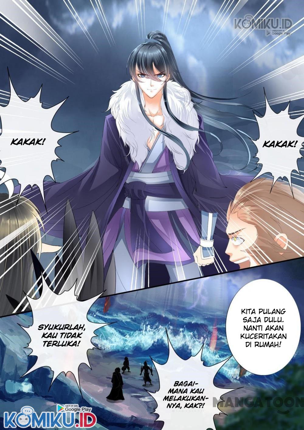 Legend Of Immortals Chapter 204 Gambar 6