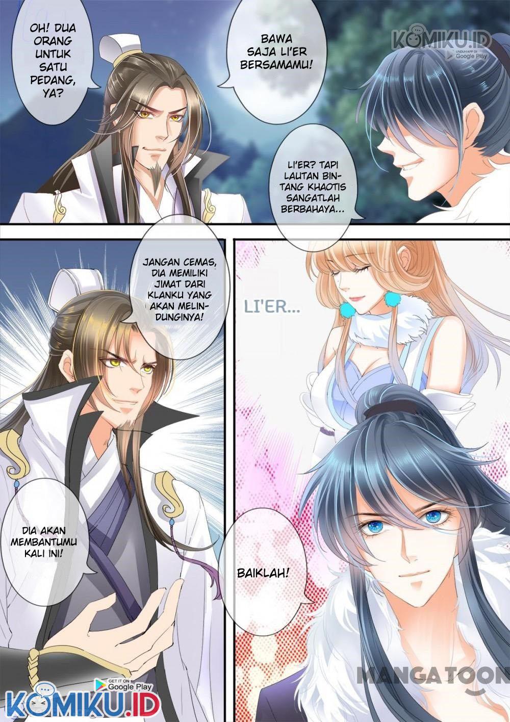 Legend Of Immortals Chapter 204 Gambar 9