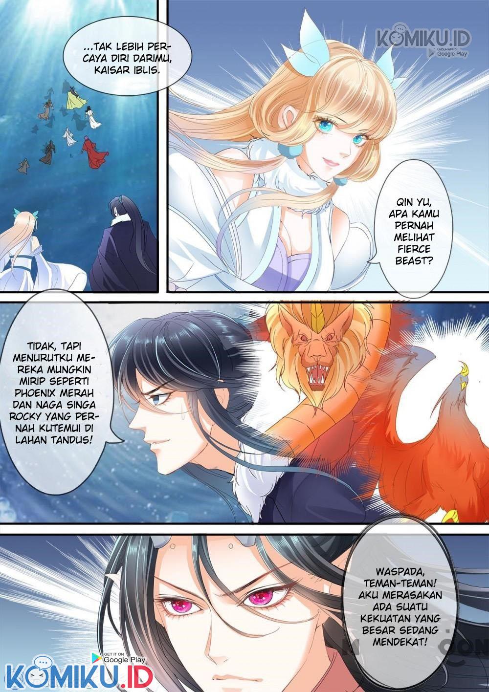 Legend Of Immortals Chapter 206 Gambar 4