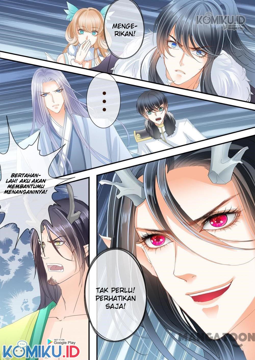 Legend Of Immortals Chapter 206 Gambar 9