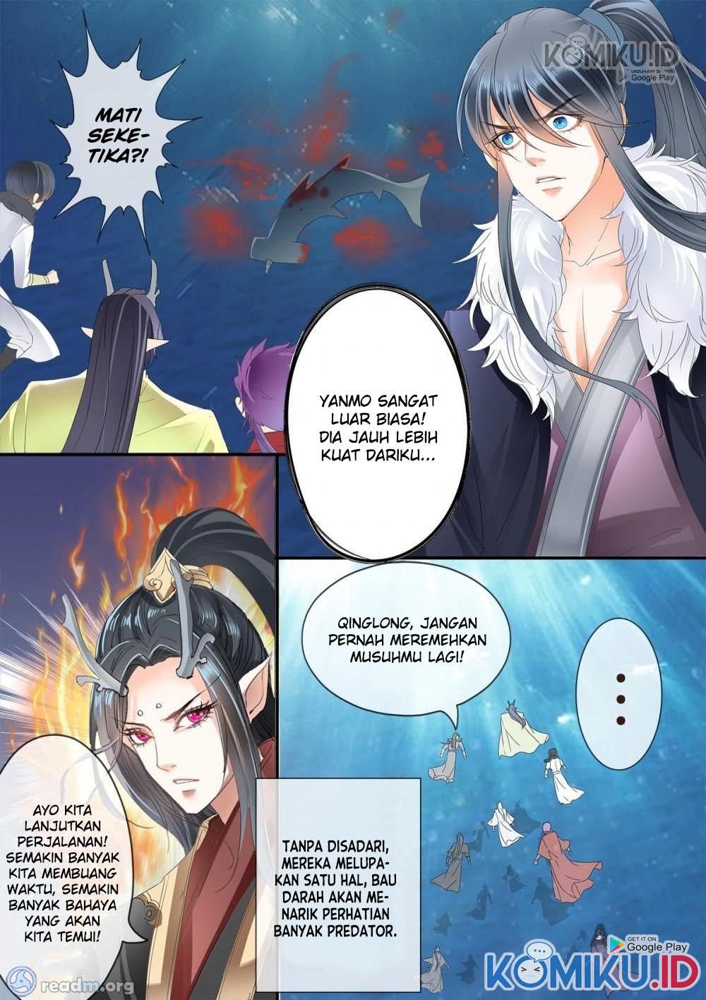 Legend Of Immortals Chapter 207 Gambar 3