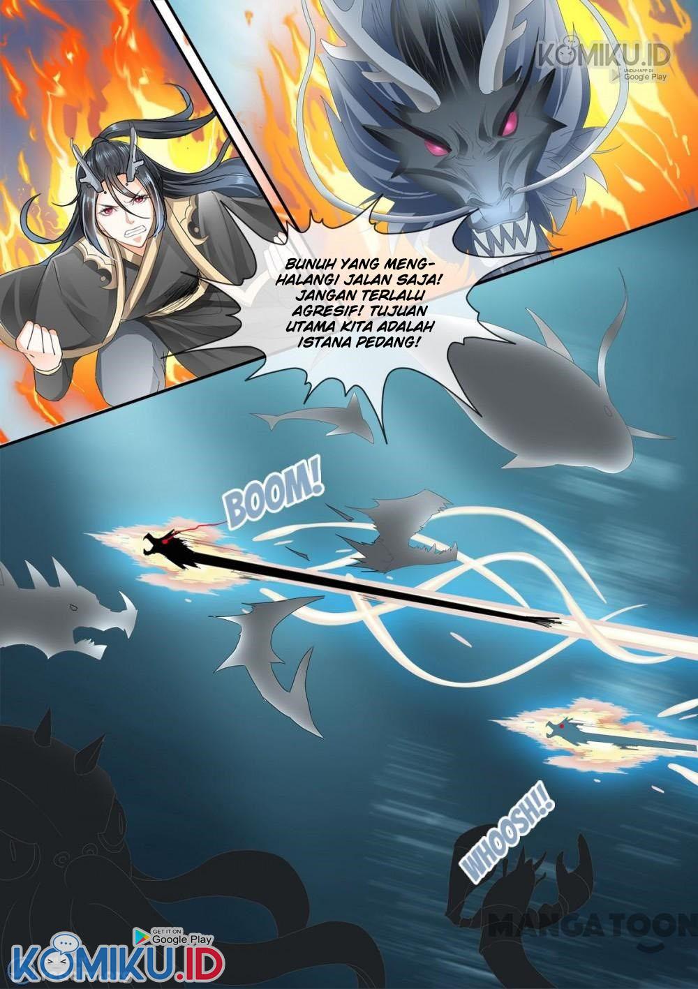 Legend Of Immortals Chapter 207 Gambar 7