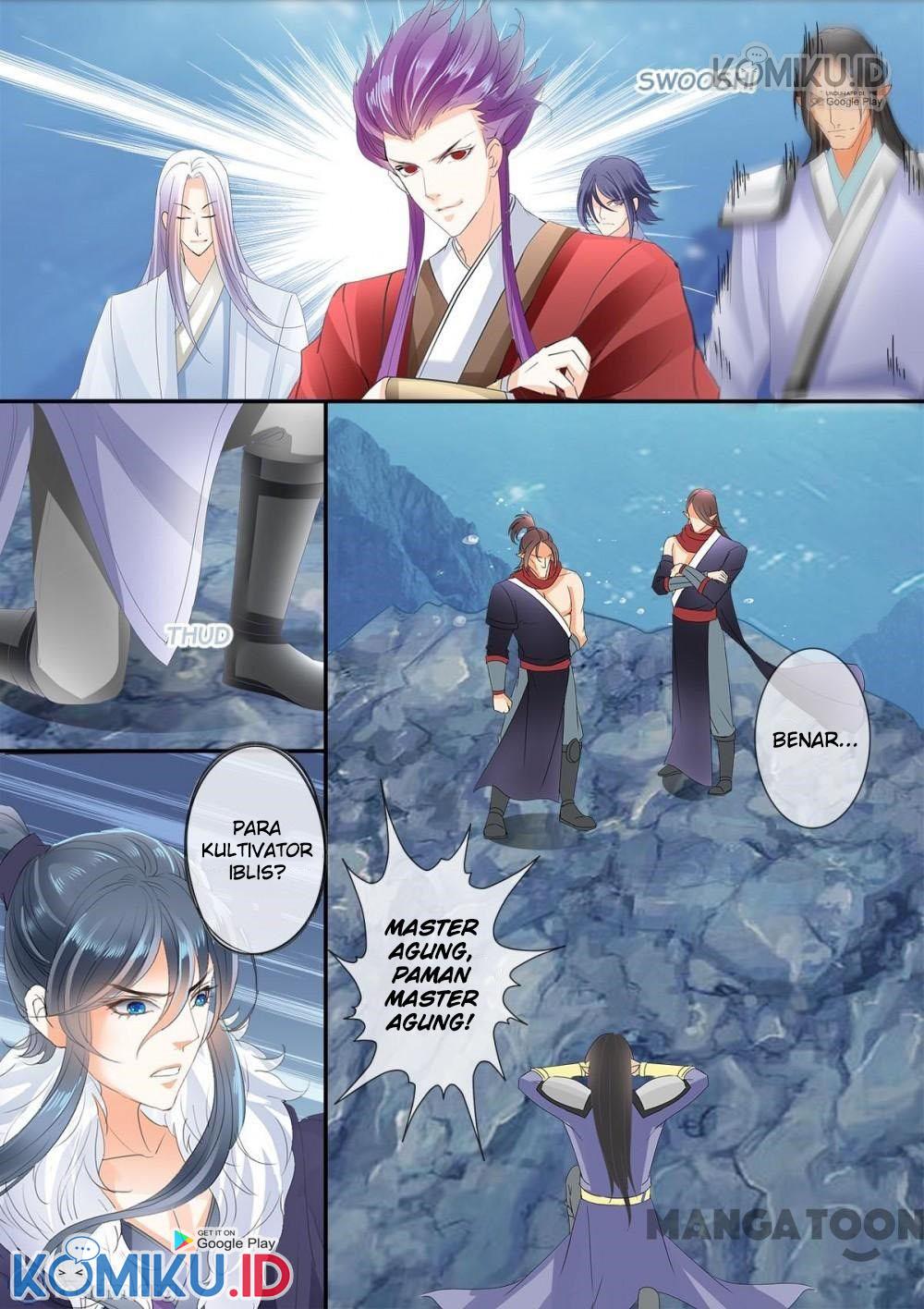 Baca Manhua Legend Of Immortals Chapter 209 Gambar 2