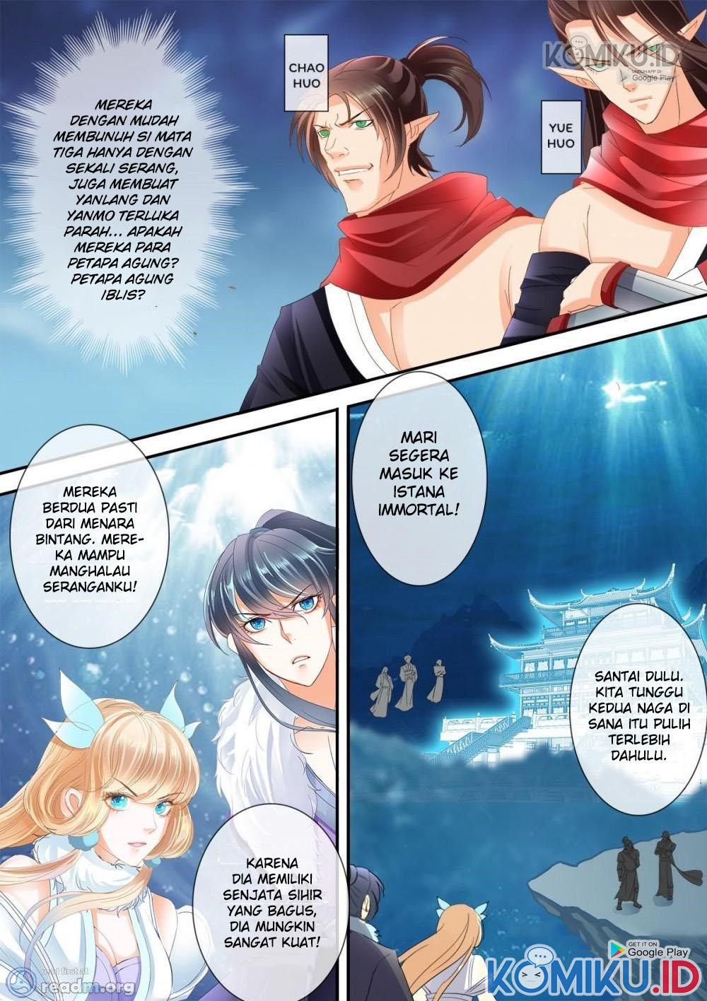 Legend Of Immortals Chapter 209 Gambar 3