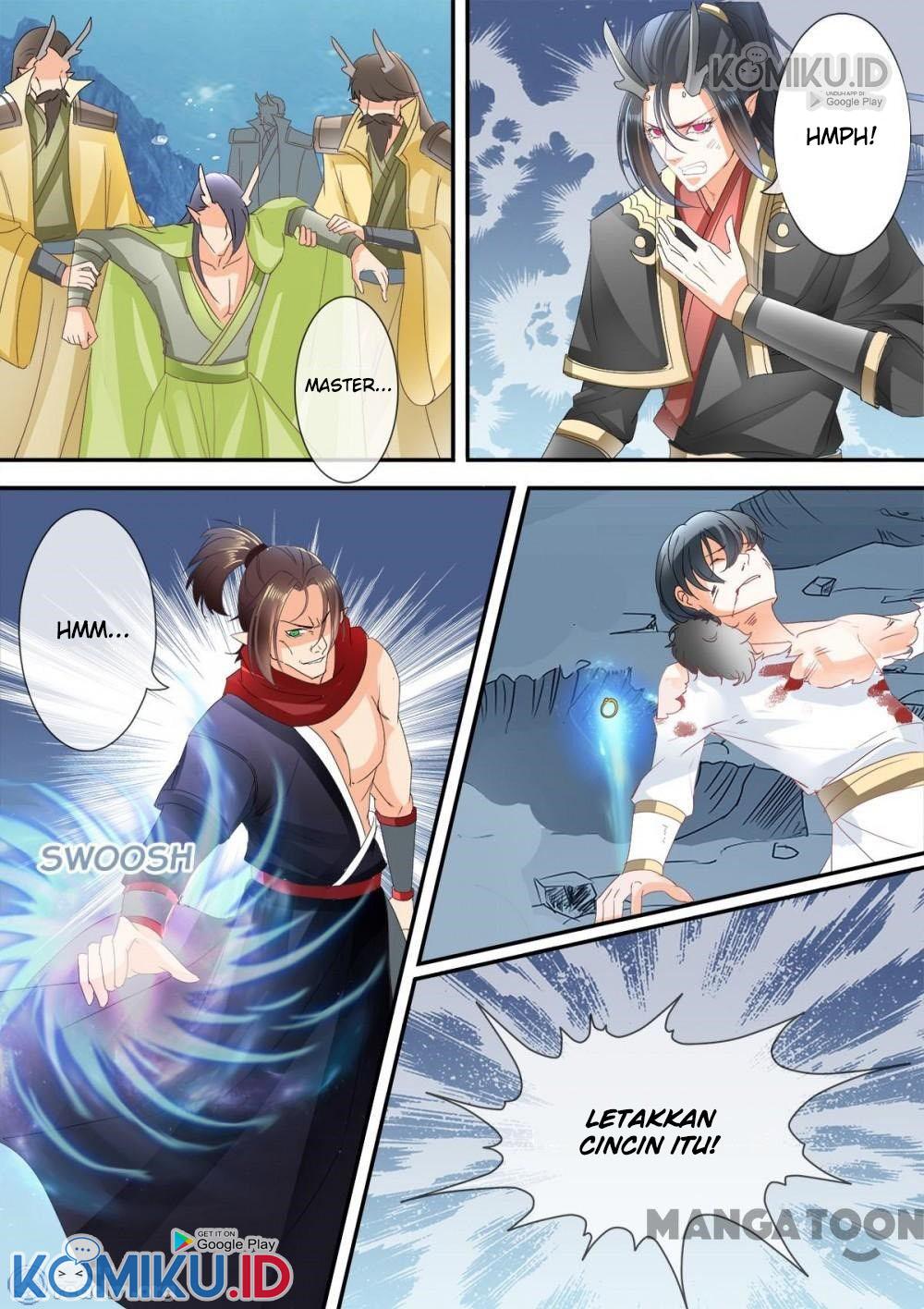 Legend Of Immortals Chapter 209 Gambar 4