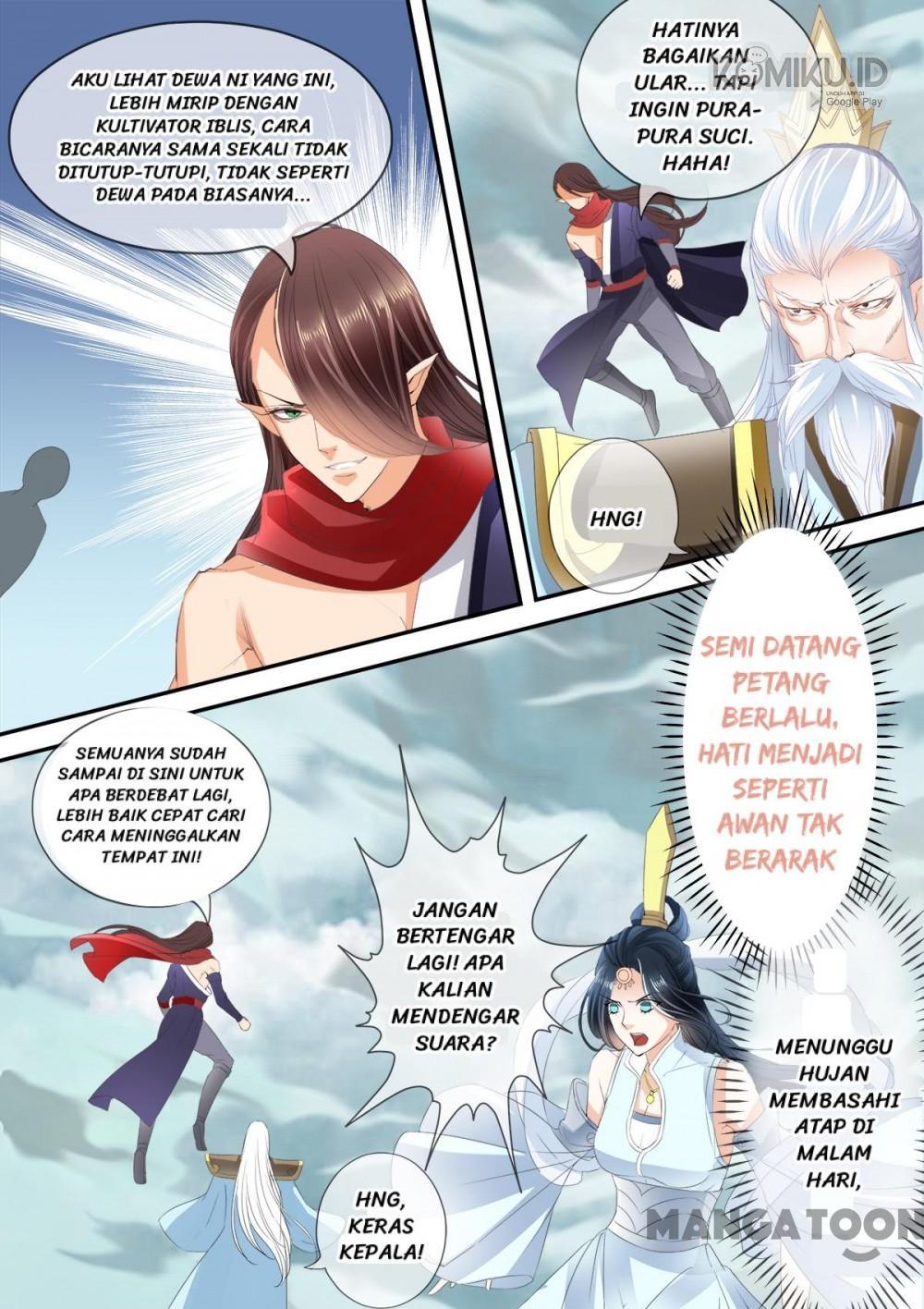 Legend Of Immortals Chapter 210 Gambar 3