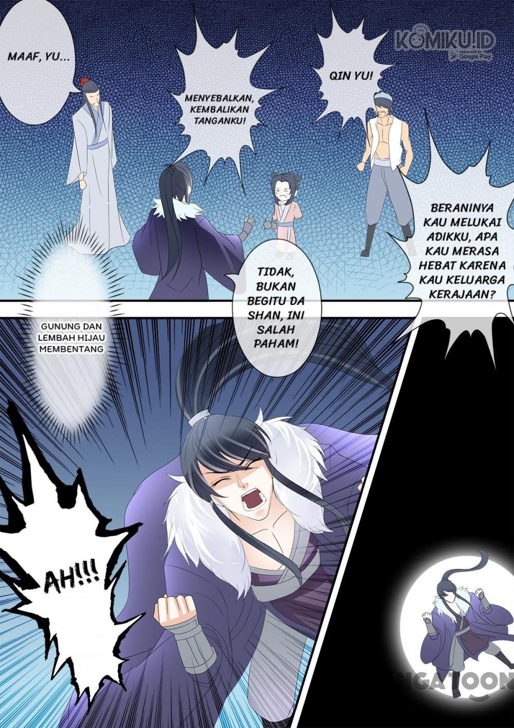 Legend Of Immortals Chapter 211 Gambar 5