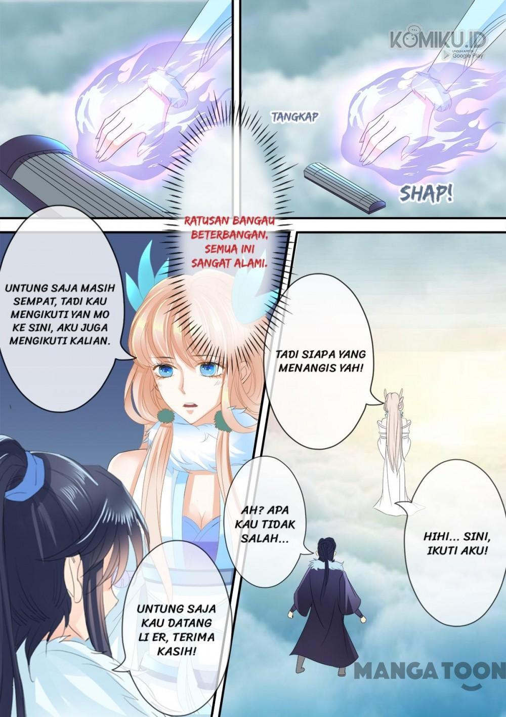 Legend Of Immortals Chapter 211 Gambar 7