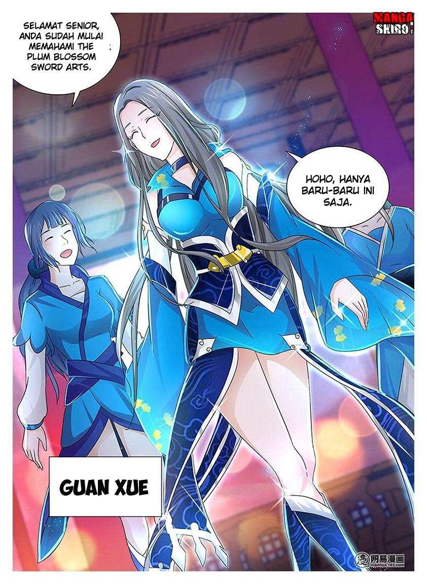 Yong Heng Zhi Zun Chapter 18 Gambar 7