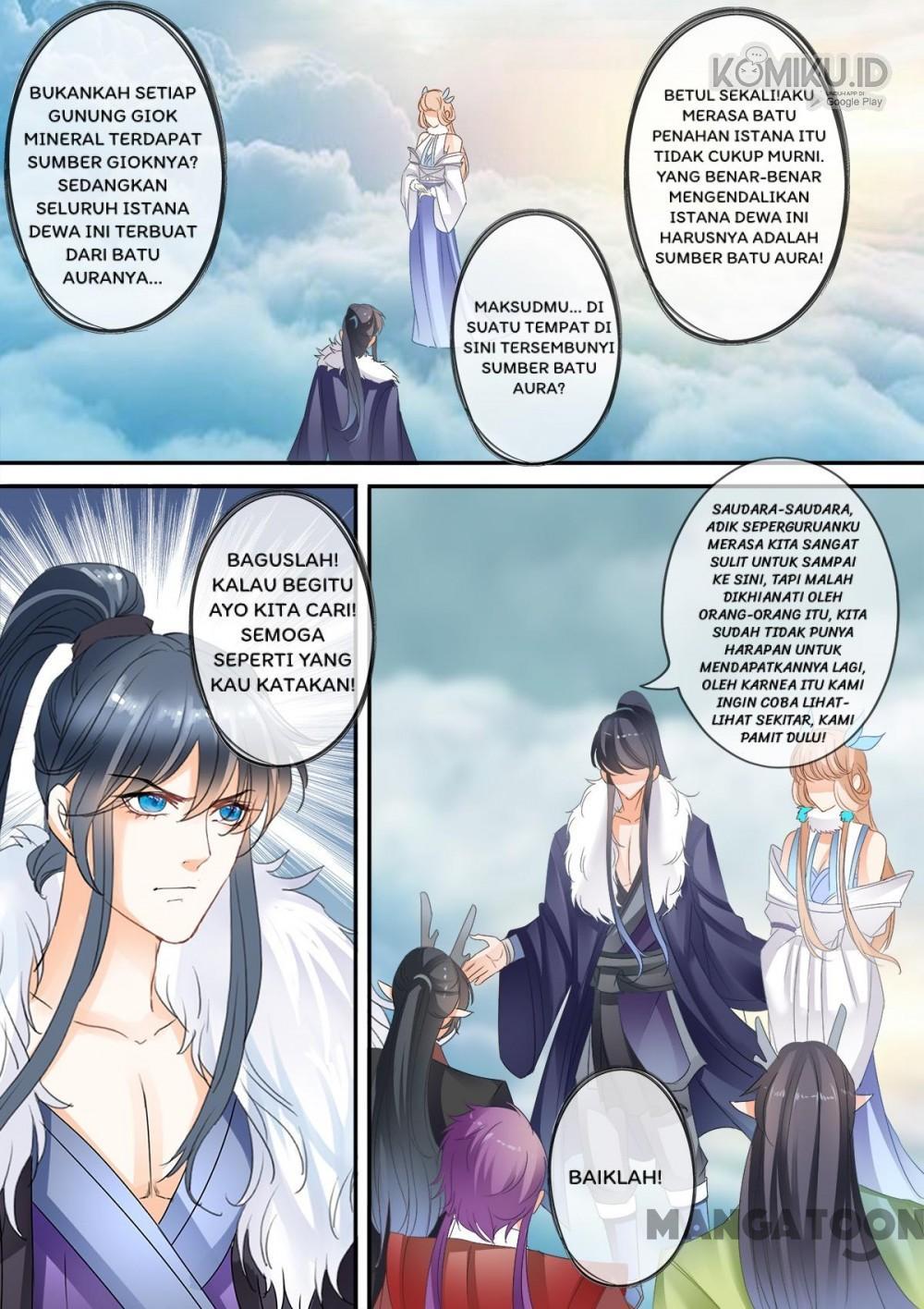 Baca Komik Legend Of Immortals Chapter 214 Gambar 1