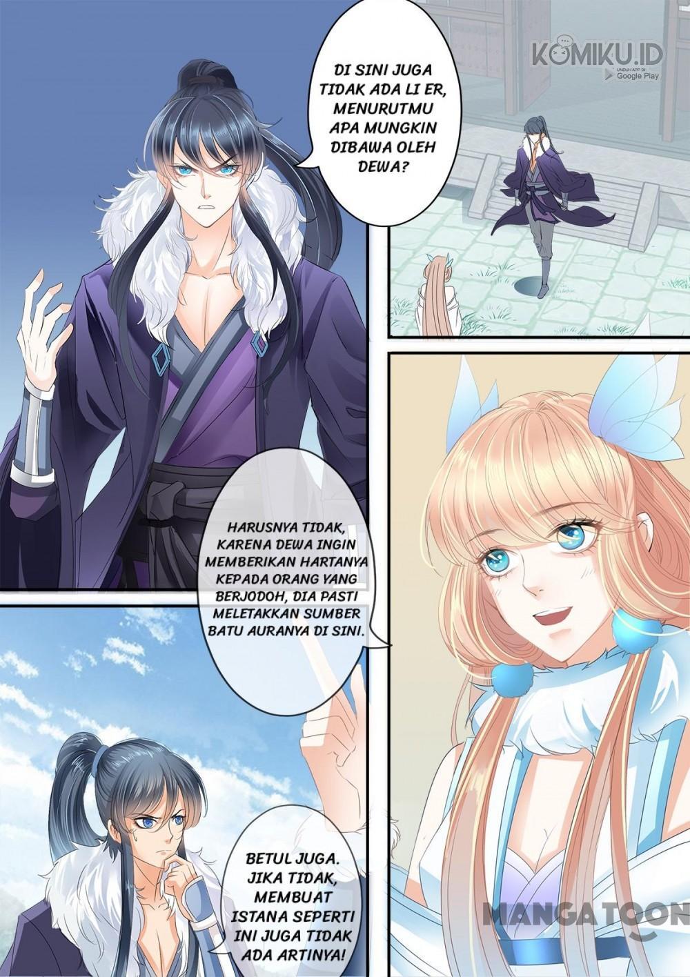 Legend Of Immortals Chapter 214 Gambar 7