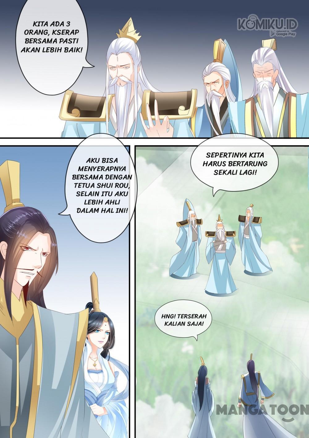 Legend Of Immortals Chapter 215 Gambar 5