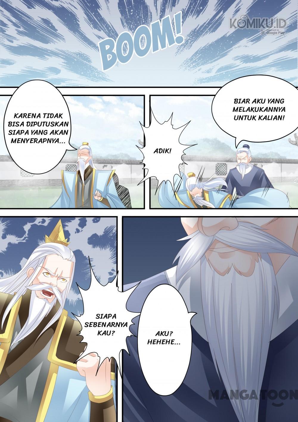 Legend Of Immortals Chapter 215 Gambar 6