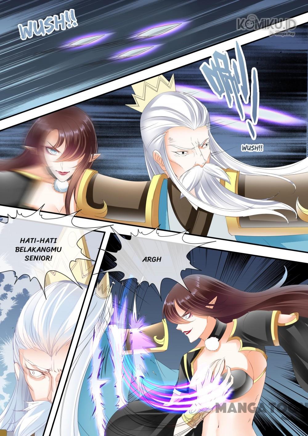 Legend Of Immortals Chapter 217 Gambar 4