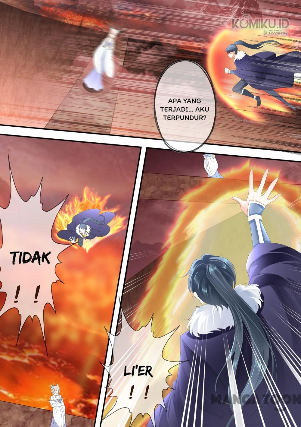 Baca Manhua Legend Of Immortals Chapter 221 Gambar 2