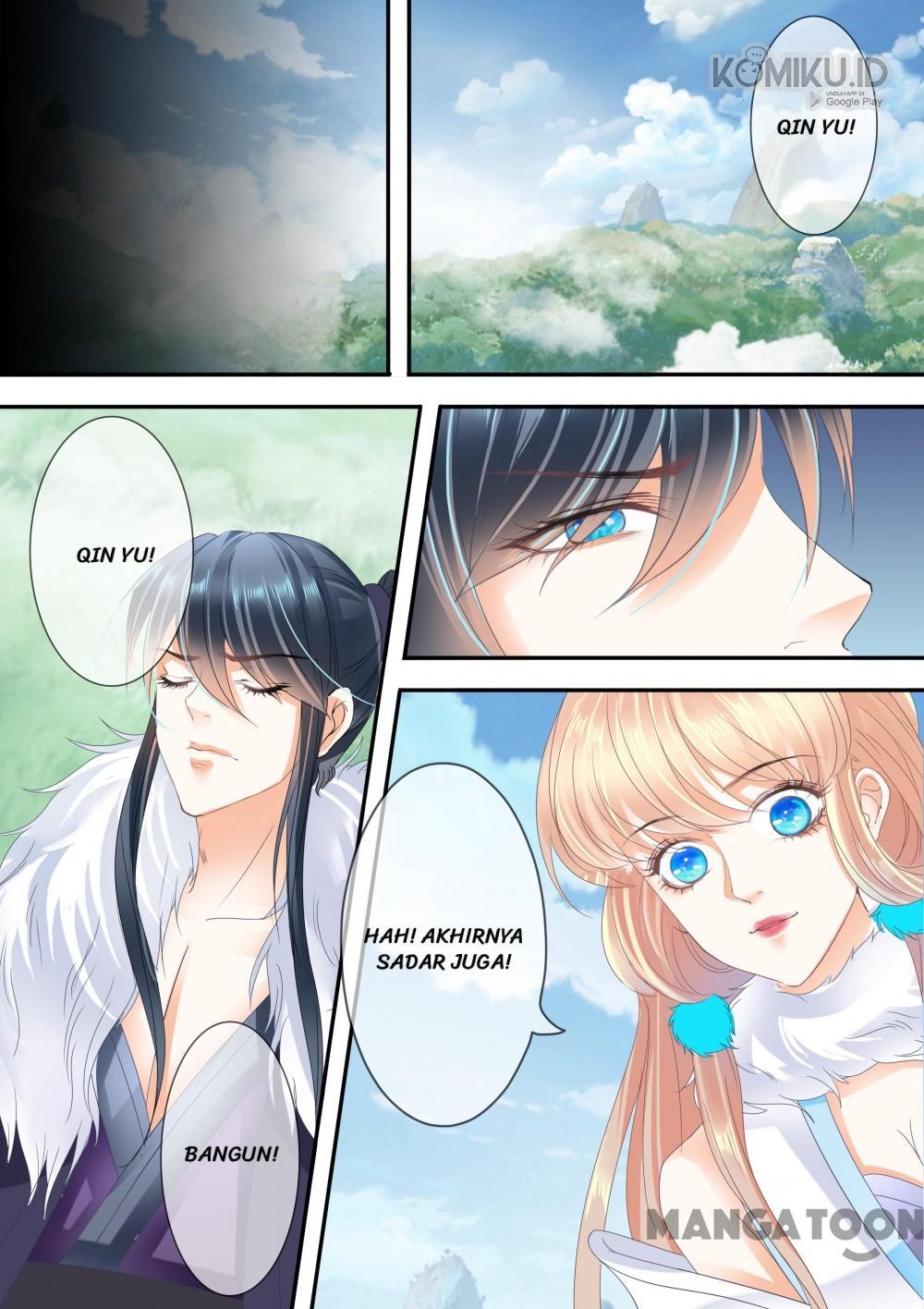 Legend Of Immortals Chapter 221 Gambar 5