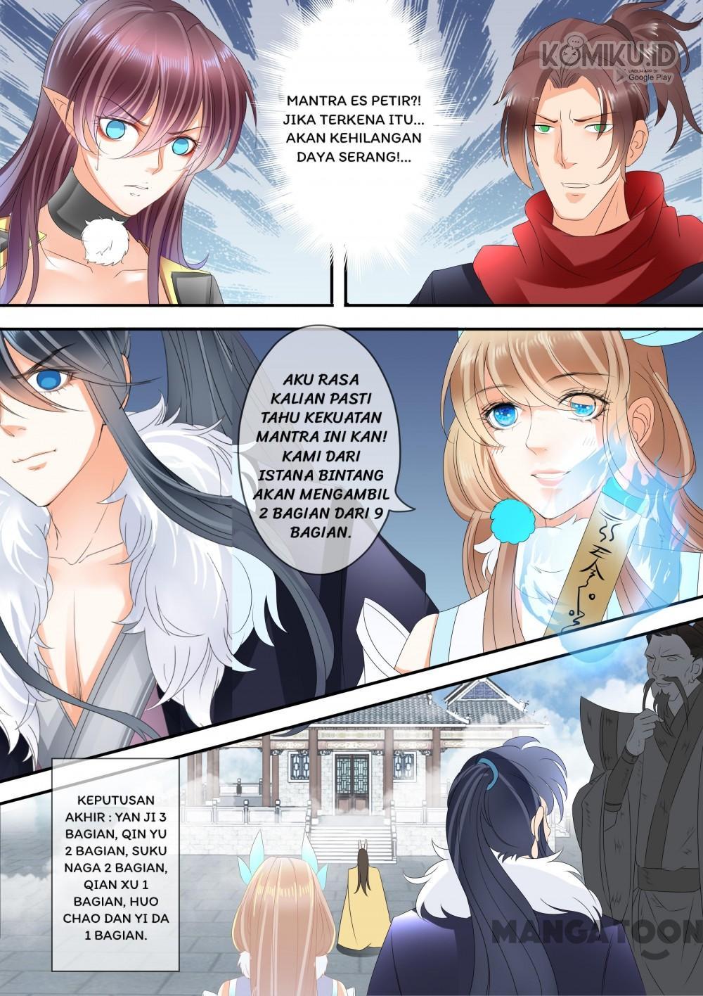 Baca Komik Legend Of Immortals Chapter 223 Gambar 1