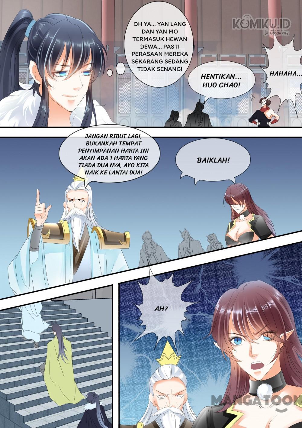 Legend Of Immortals Chapter 223 Gambar 7