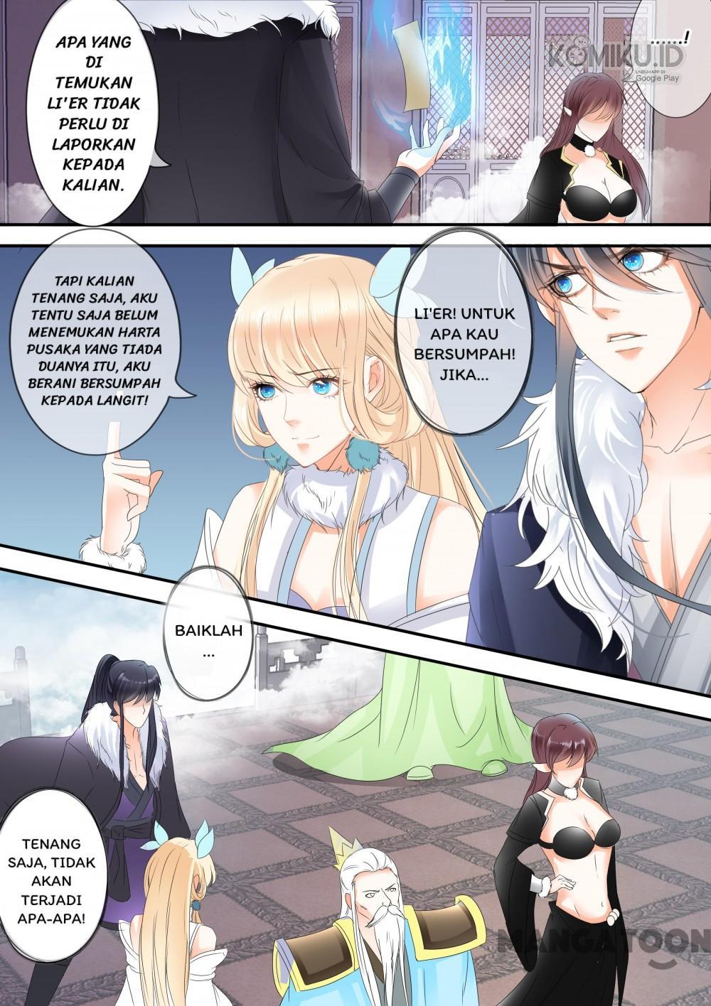 Baca Manhua Legend Of Immortals Chapter 224 Gambar 2