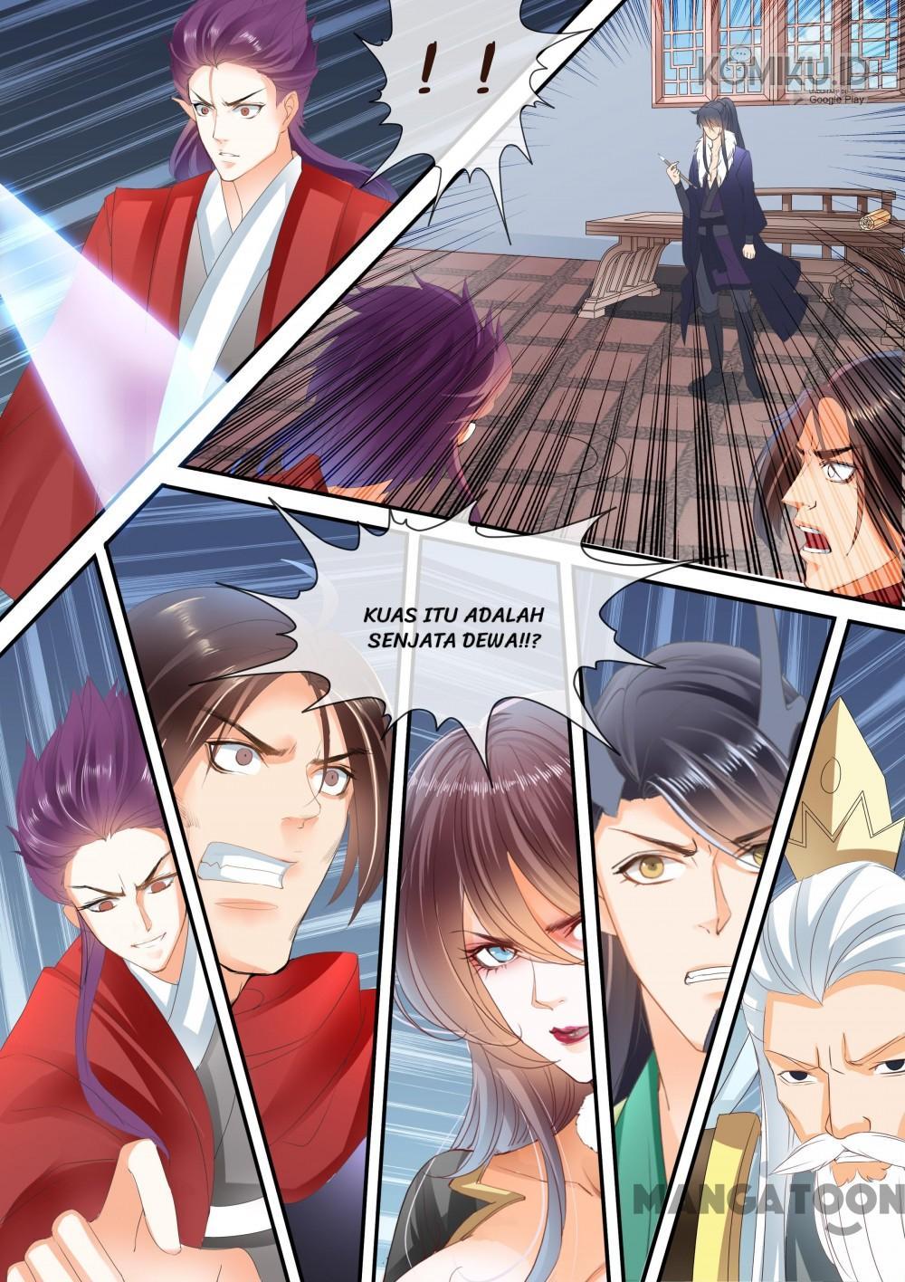 Legend Of Immortals Chapter 224 Gambar 4