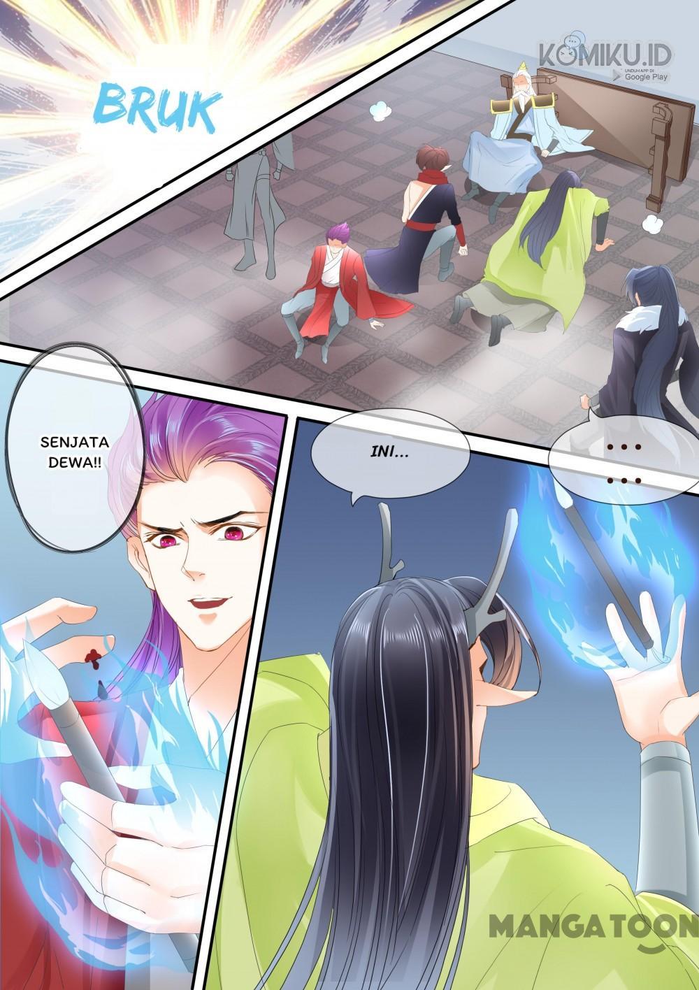 Legend Of Immortals Chapter 224 Gambar 5