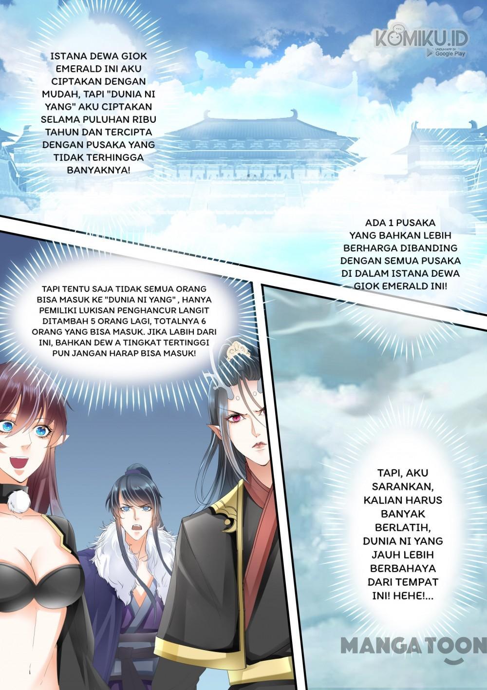 Baca Manhua Legend Of Immortals Chapter 225 Gambar 2