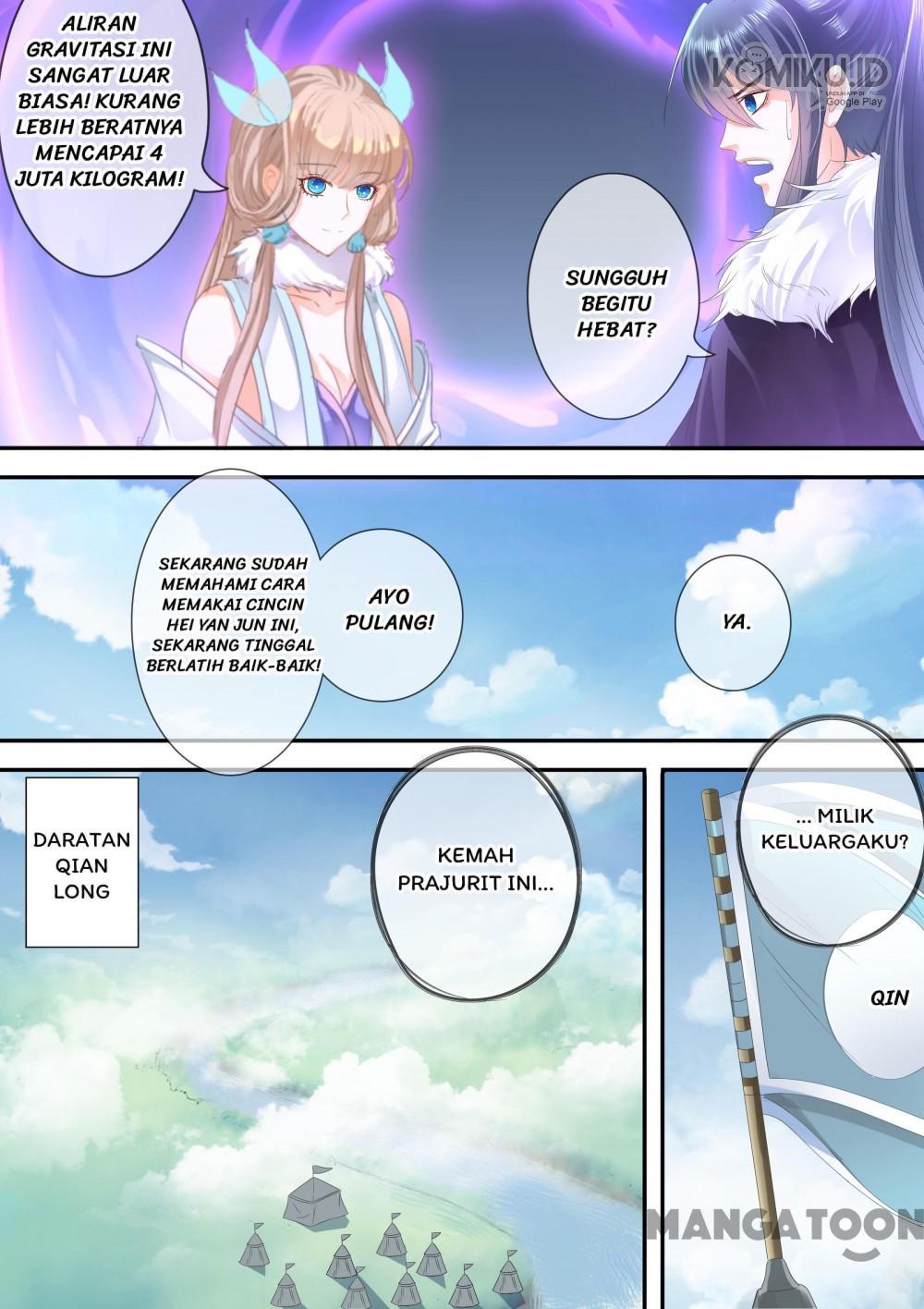 Legend Of Immortals Chapter 226 Gambar 7