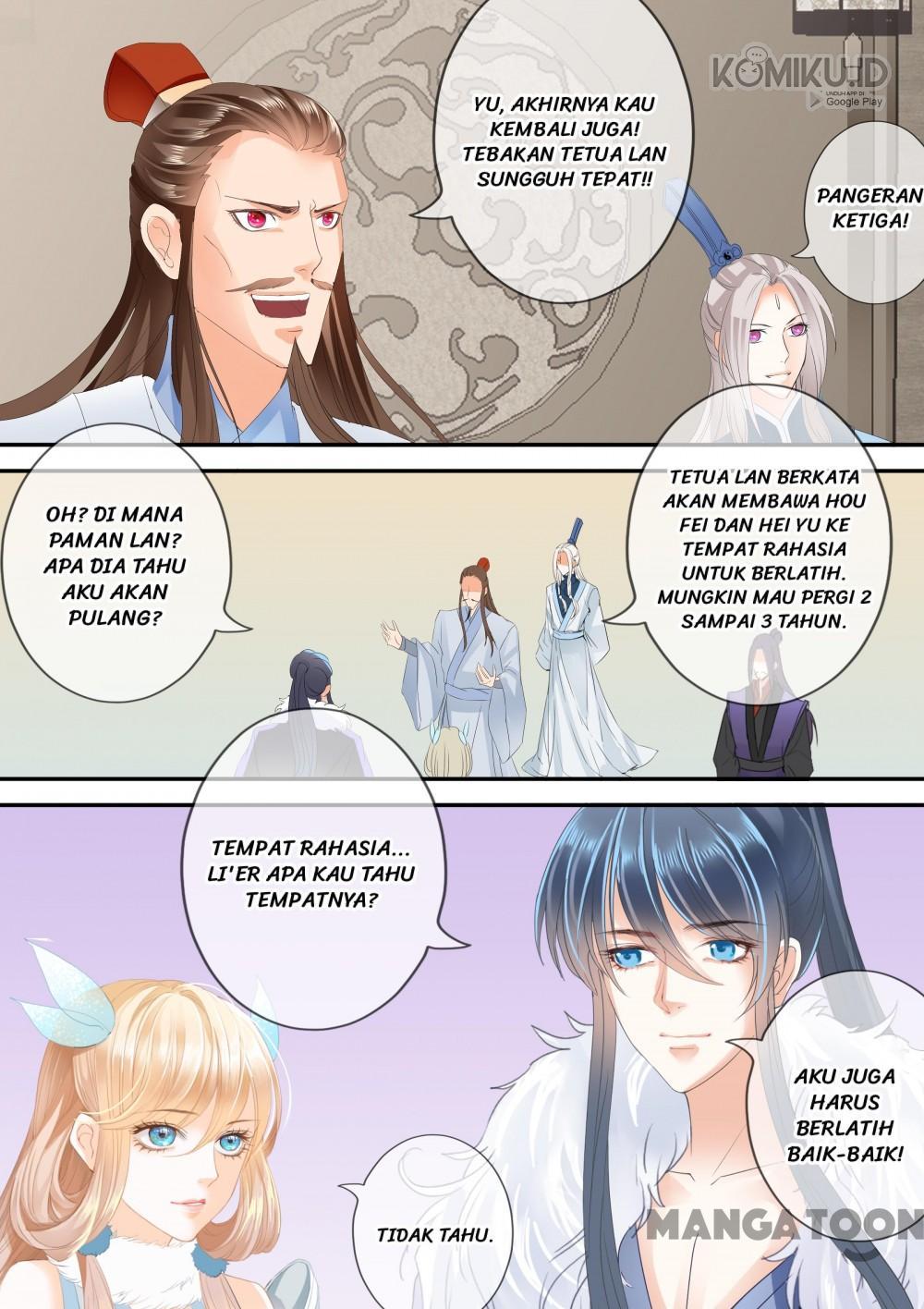 Baca Manhua Legend Of Immortals Chapter 227 Gambar 2