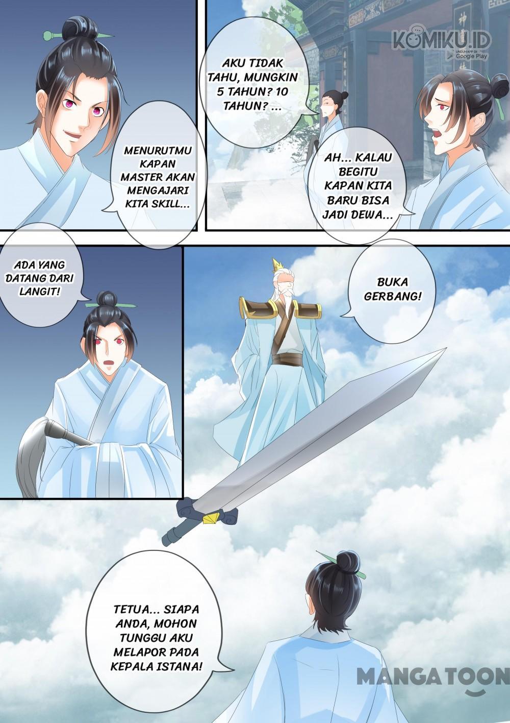 Legend Of Immortals Chapter 227 Gambar 6