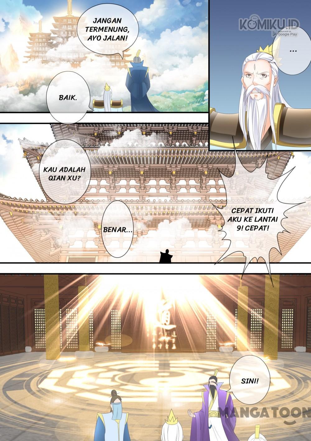 Legend Of Immortals Chapter 228 Gambar 3