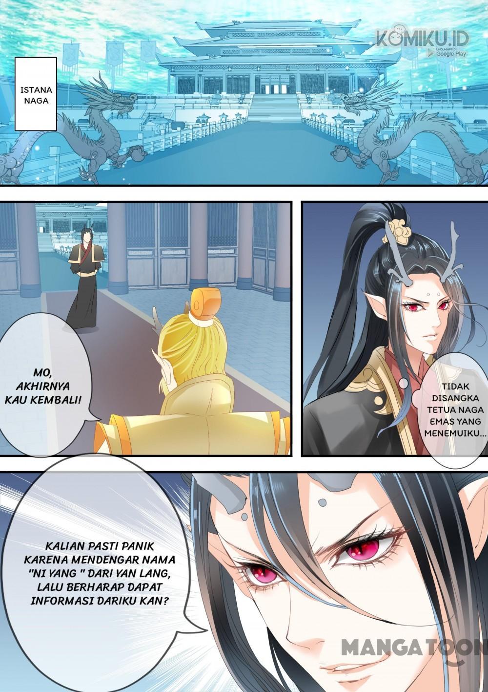 Legend Of Immortals Chapter 228 Gambar 6