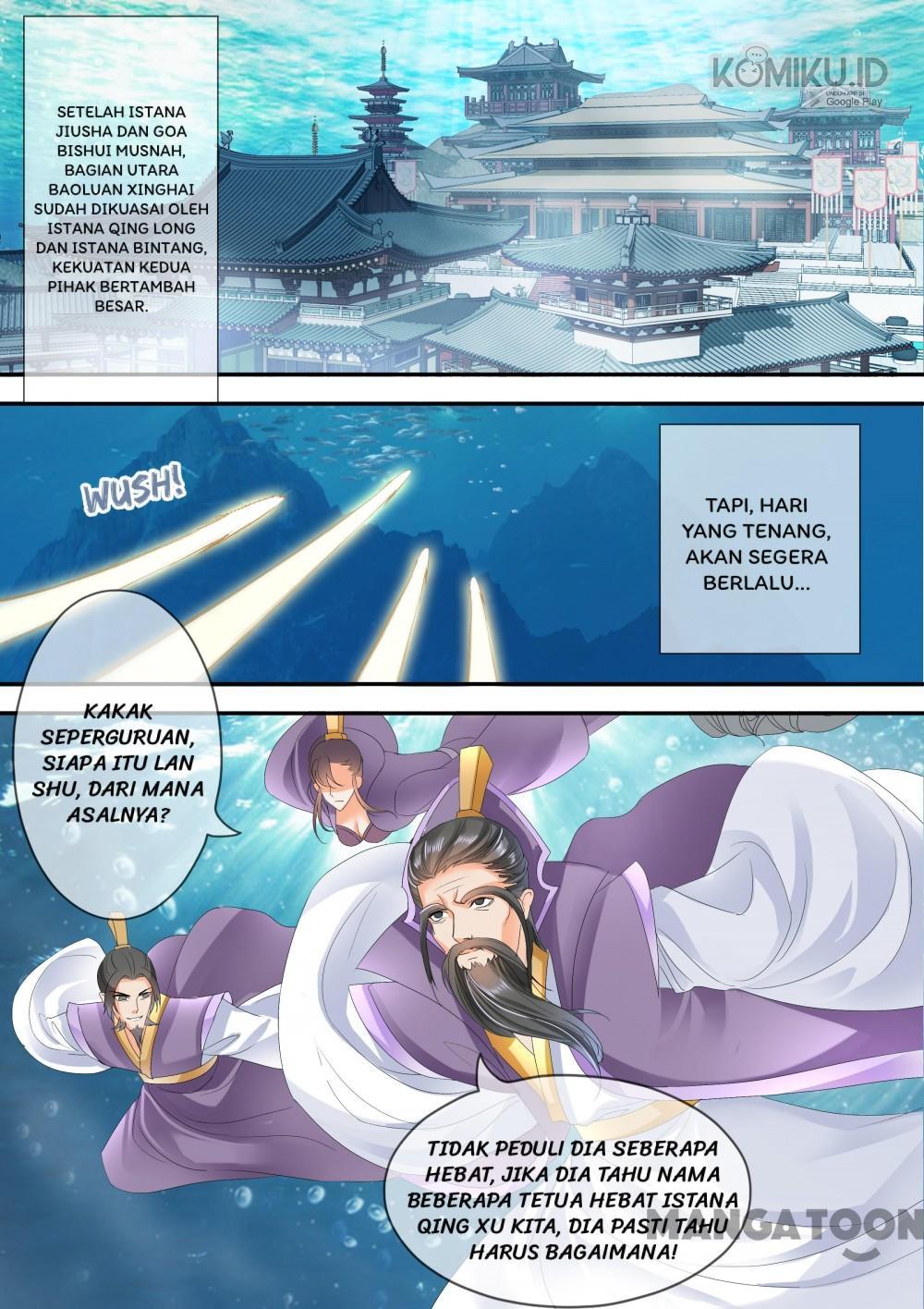 Legend Of Immortals Chapter 229 Gambar 5