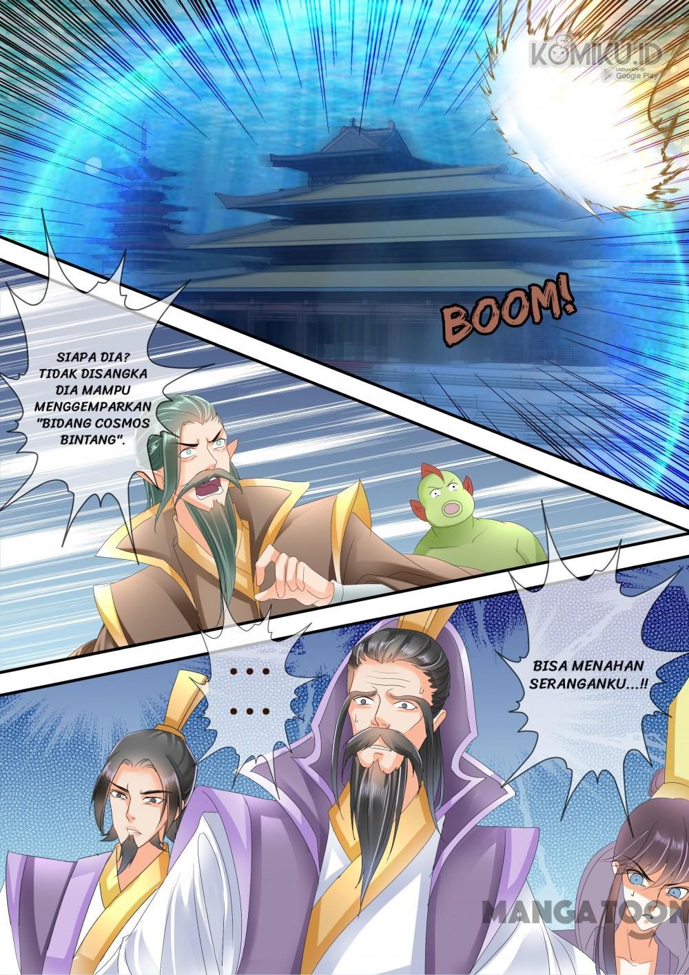 Legend Of Immortals Chapter 229 Gambar 8