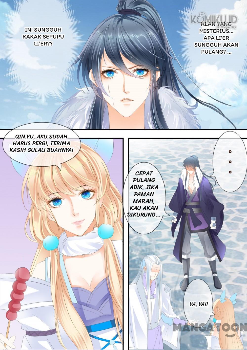 Baca Manhua Legend Of Immortals Chapter 232 Gambar 2